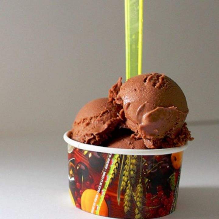 Glaces fermières Cros