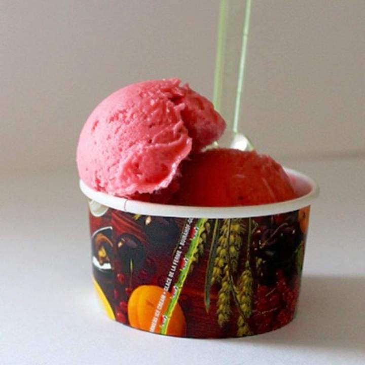 Glaces fermières Cros