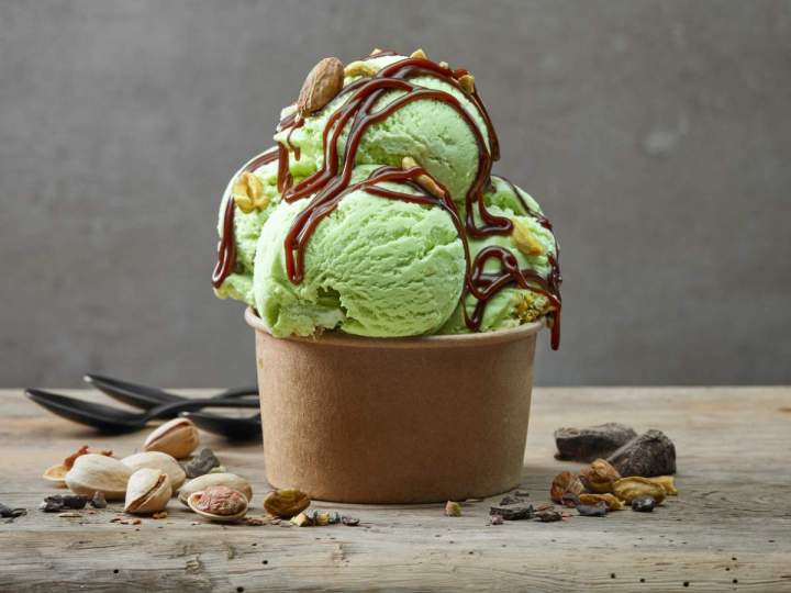 Sorbet fermier Cros