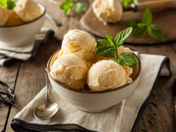 Glaces fermières Cros